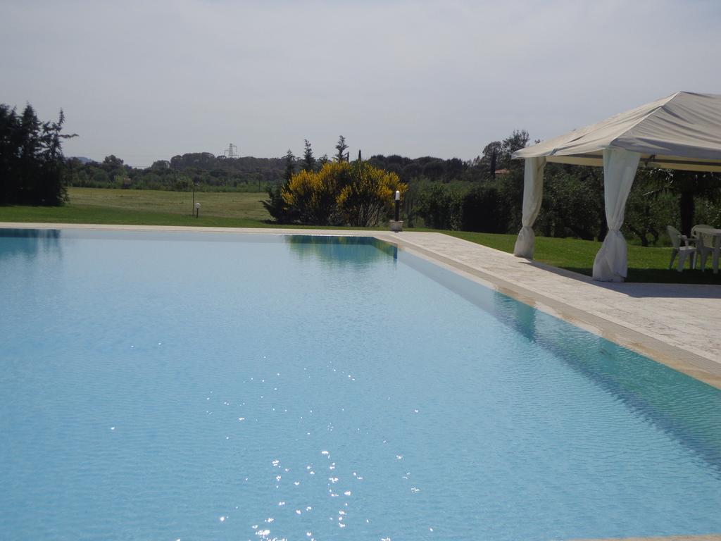 Agriturismo San Giuseppe Gavorrano Exterior foto