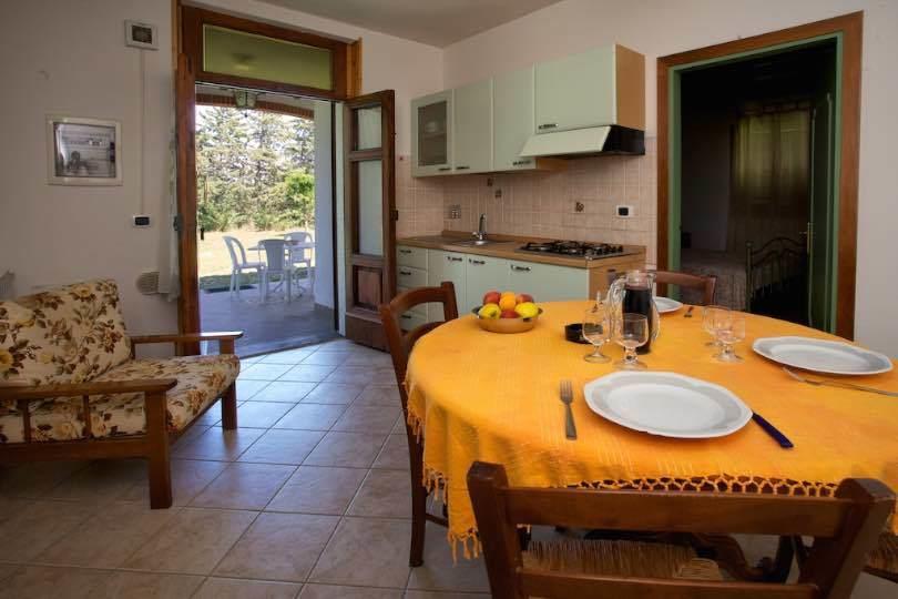 Agriturismo San Giuseppe Gavorrano Zimmer foto