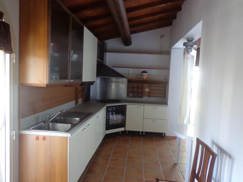 Agriturismo San Giuseppe Gavorrano Zimmer foto