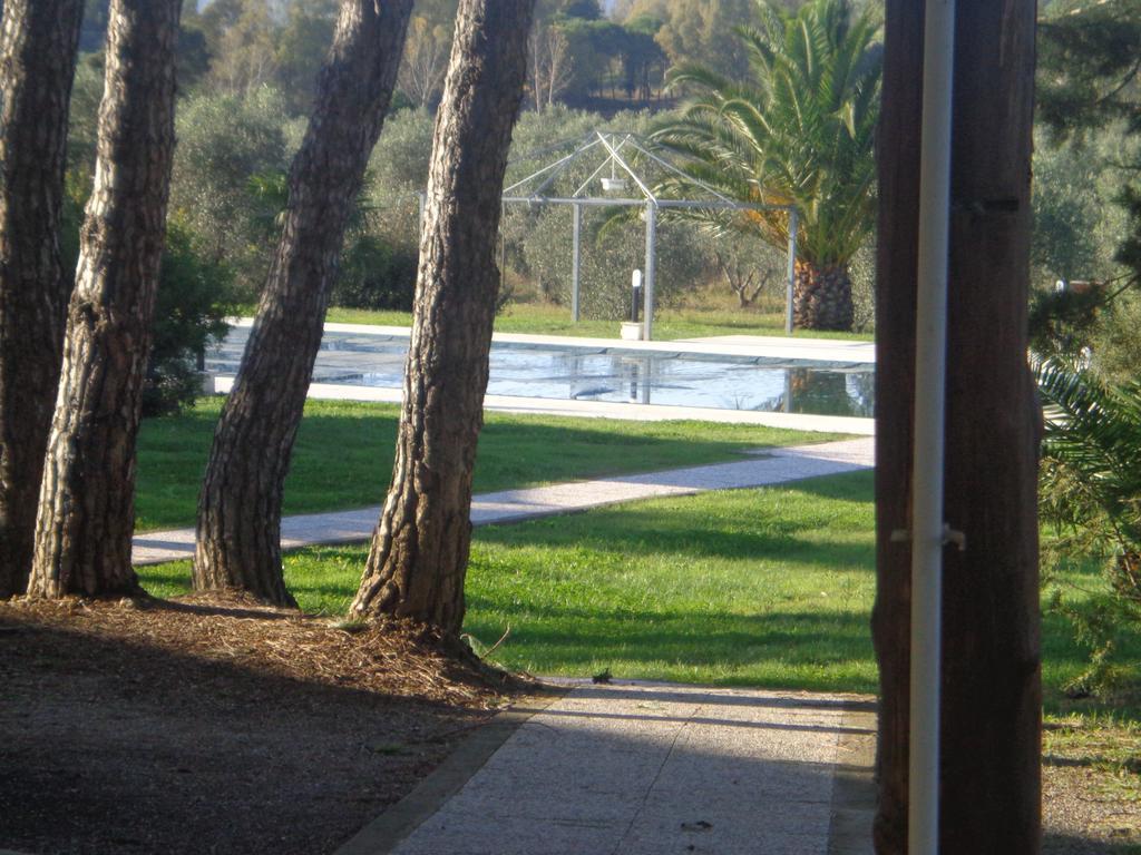 Agriturismo San Giuseppe Gavorrano Exterior foto